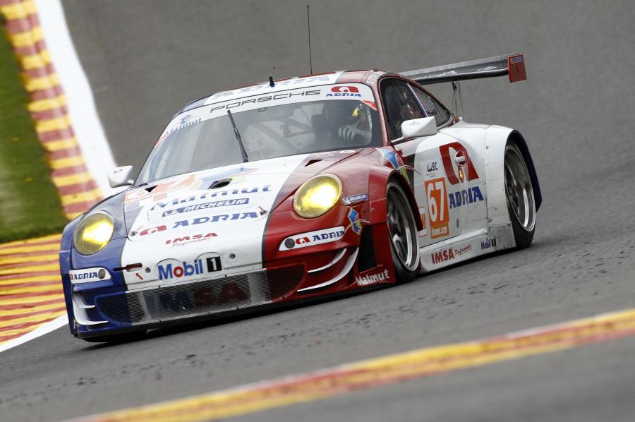  Porsche 911 GT3 RSR 2012 года  (фото 340 из 429)